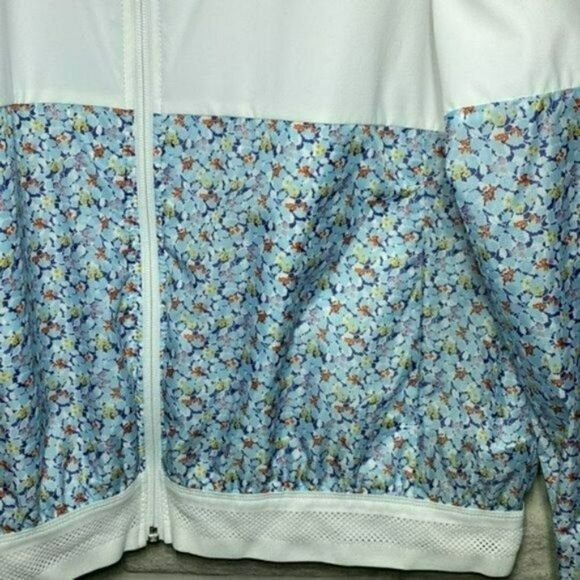 NWT MSRP $165 ASICS LP Wind Jacket  Women's Size Large - Picture 10 of 11